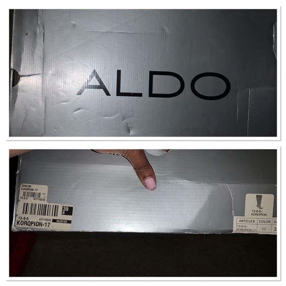 Aldo boots - Picture 8 of 8